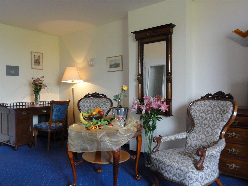 Hotel Tyl Прага Екстериор снимка