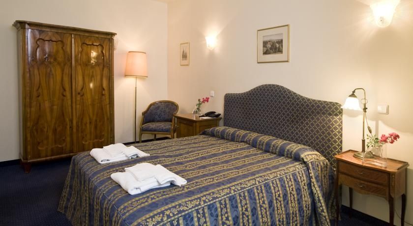 Hotel Tyl Прага Стая снимка