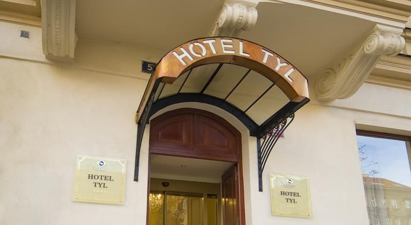 Hotel Tyl Прага Екстериор снимка