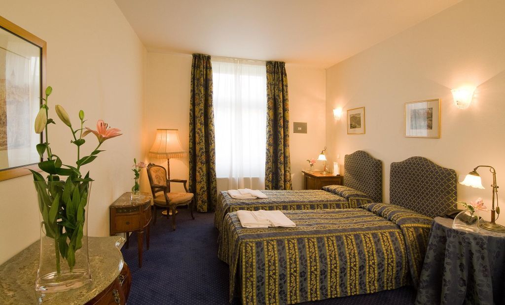 Hotel Tyl Прага Стая снимка