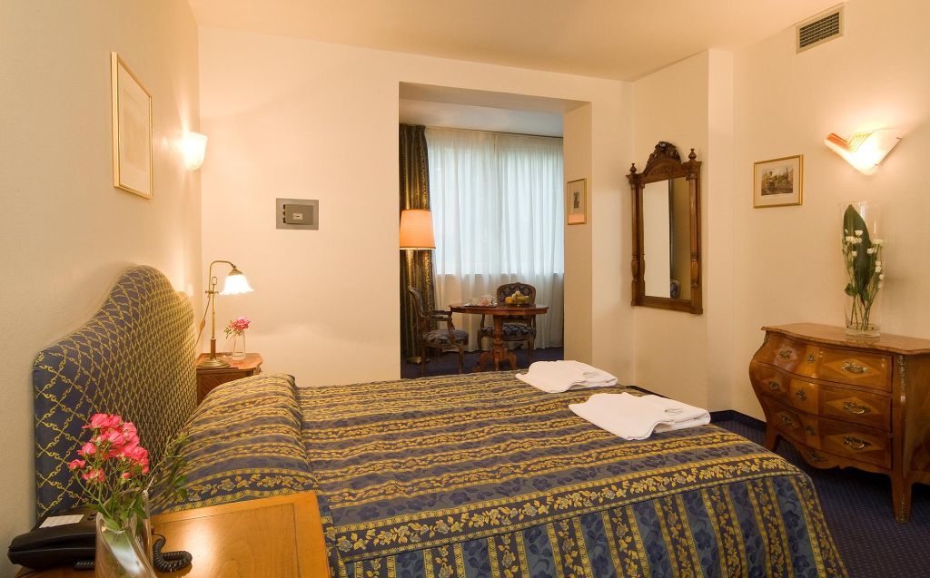 Hotel Tyl Прага Стая снимка