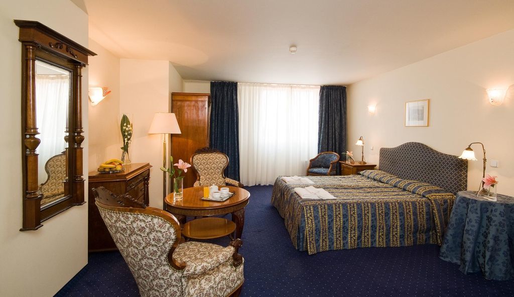 Hotel Tyl Прага Стая снимка