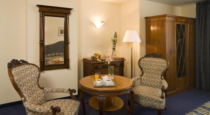 Hotel Tyl Прага Стая снимка