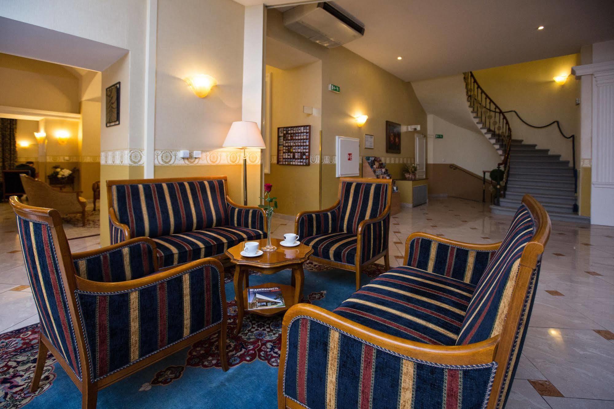 Hotel Tyl Прага Екстериор снимка